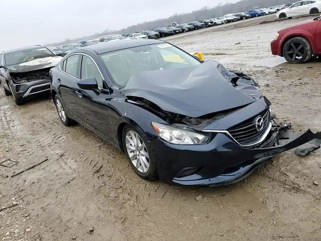 Mazda 6 2016