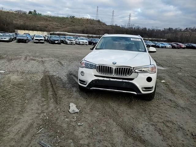 BMW X3 2017