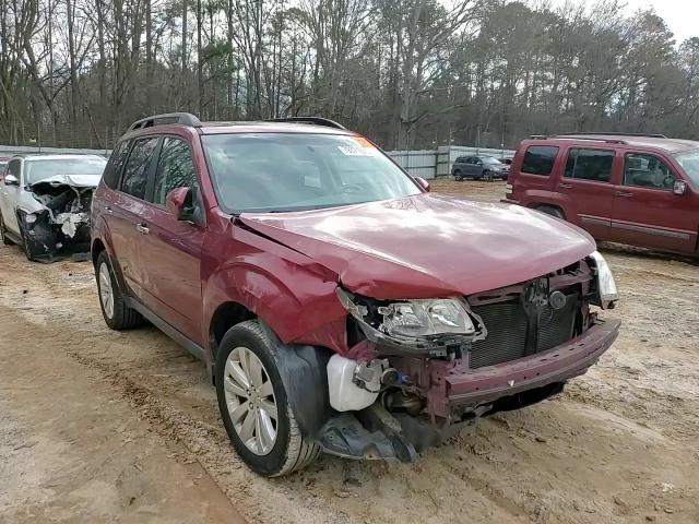 Subaru Forester 2012