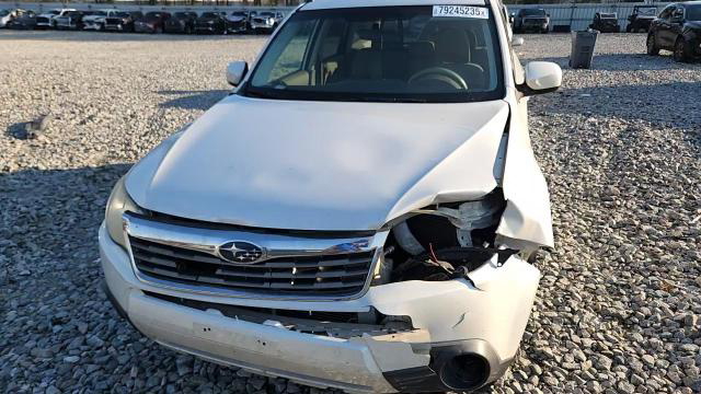 Subaru Forester 2010