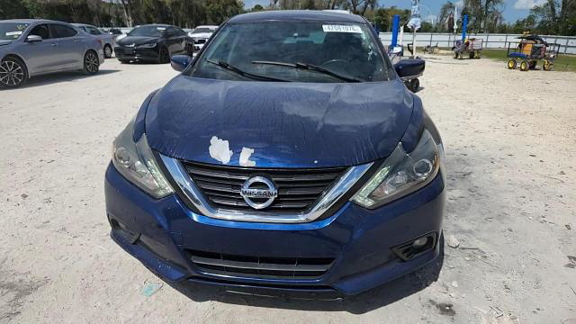 Nissan Altima 2017