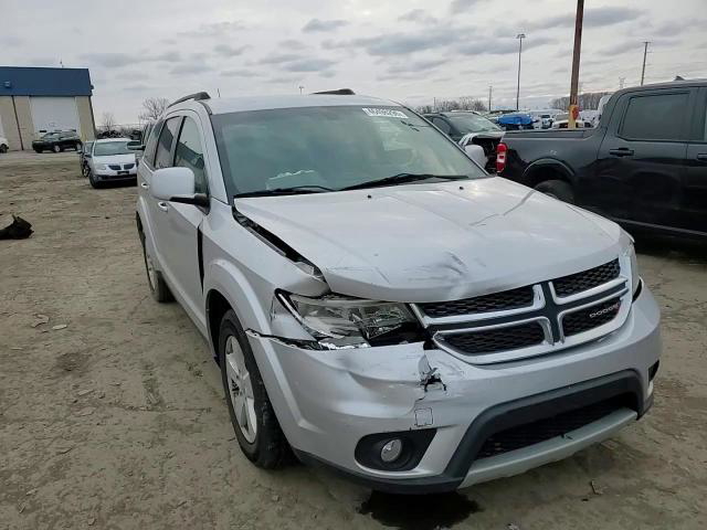 Dodge Journey 2012