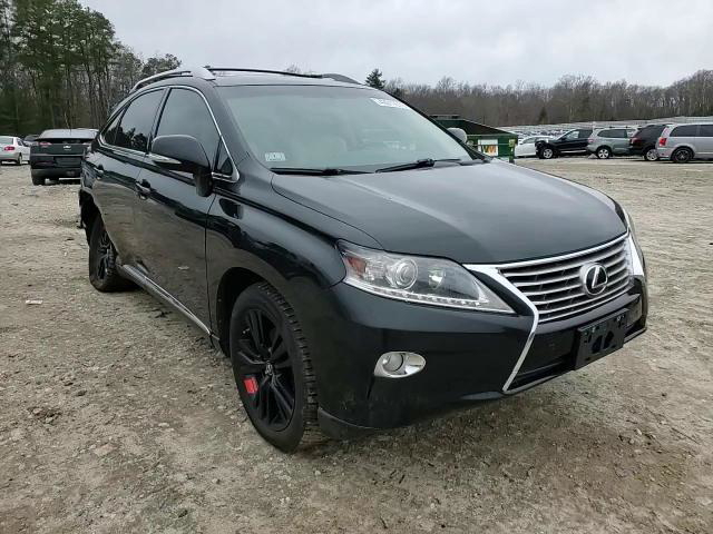 Lexus RX 2013