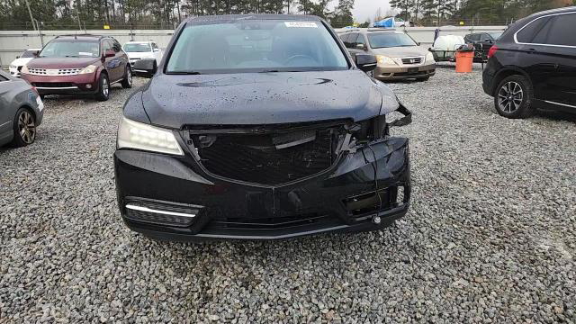 Acura MDX 2014