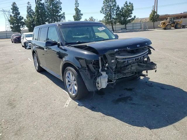 Ford Flex 2018
