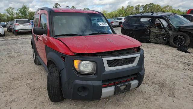Honda Element 2006