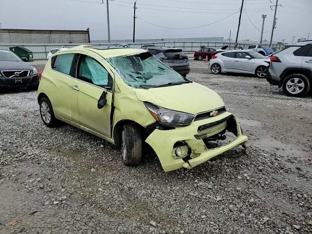 Chevrolet Spark 2017