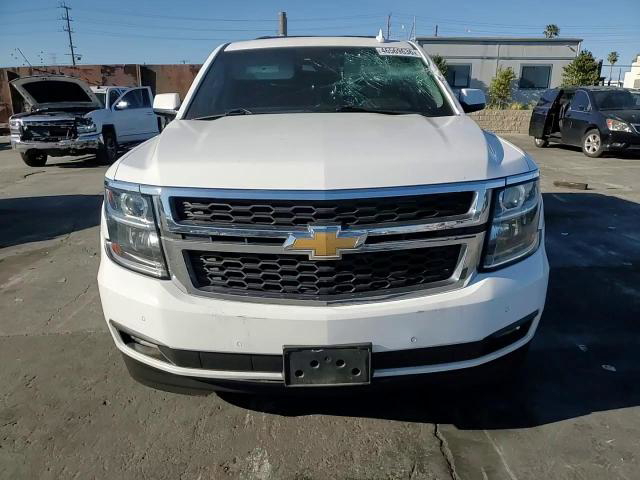 Chevrolet Tahoe 2016