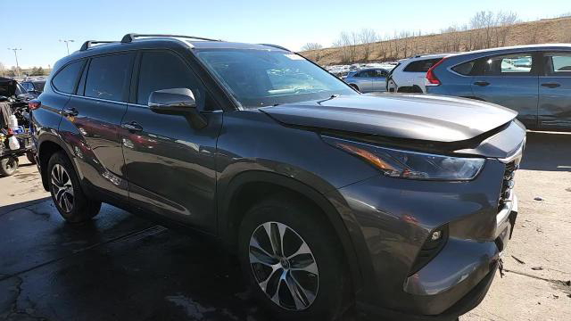 Toyota Highlander 2023