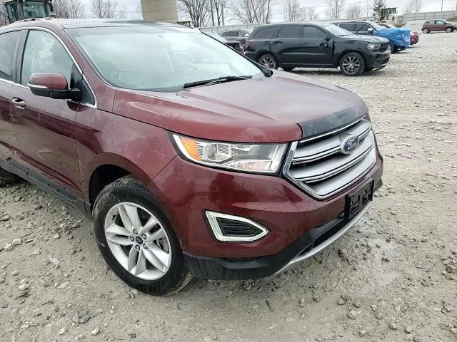 Ford Edge 2016