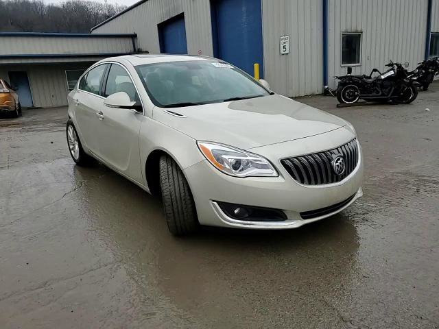 Buick Regal 2015