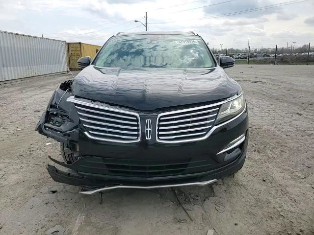 Lincoln MKZ 2015