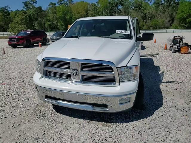 Dodge RAM 2012