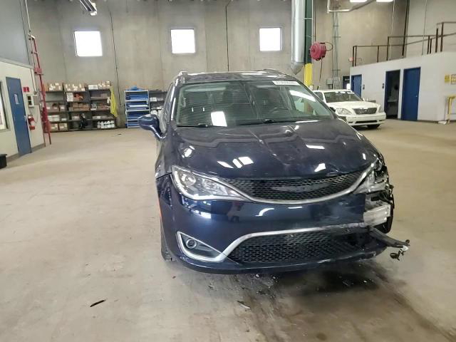 Chrysler Pacifica 2017