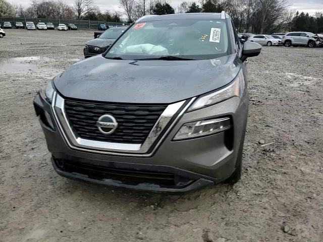 Nissan Rogue 2021