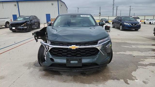 Chevrolet Trax 2025