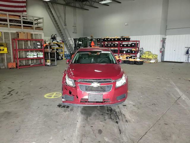 Chevrolet Cruze 2012