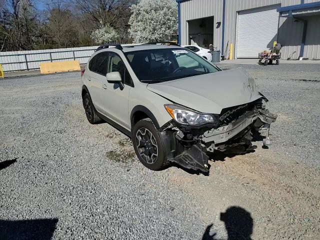 Subaru XV 2014
