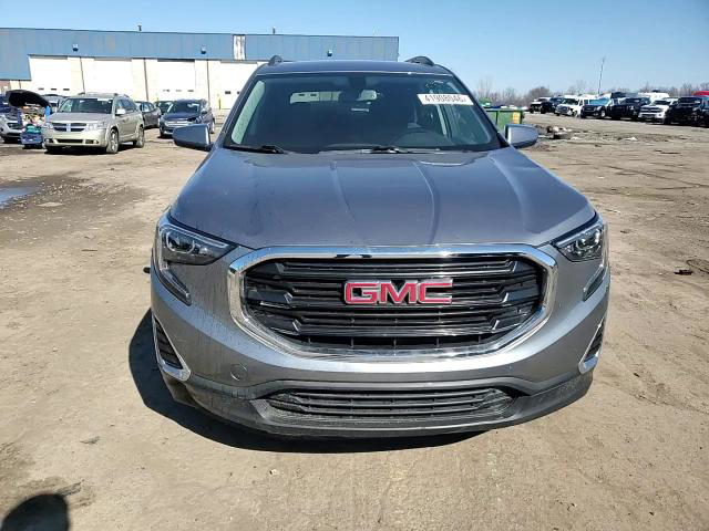 GMC Terrain 2018