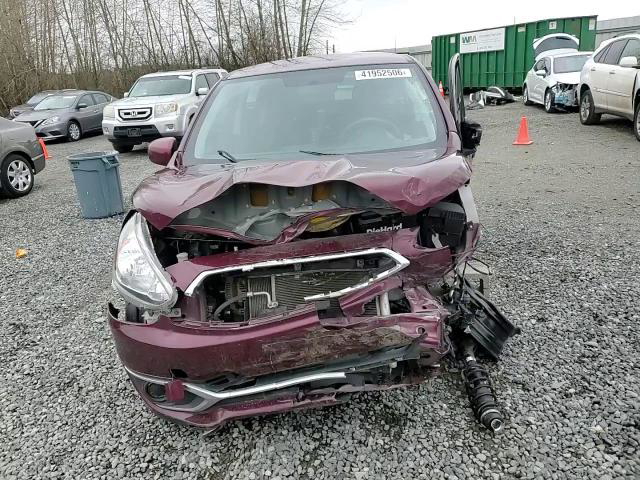 Mitsubishi Mirage 2019