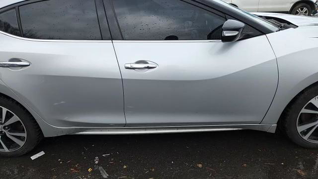 Nissan Maxima 2016
