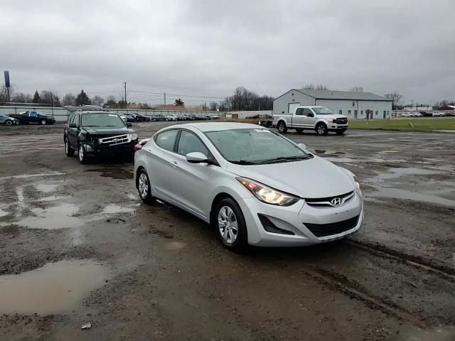 Hyundai Elantra 2016