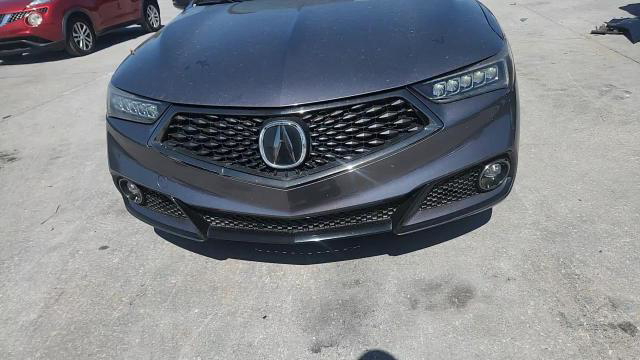 Acura TLX 2019