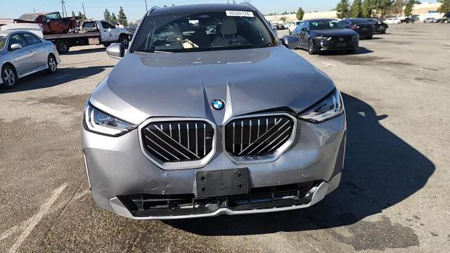 BMW X3 2025