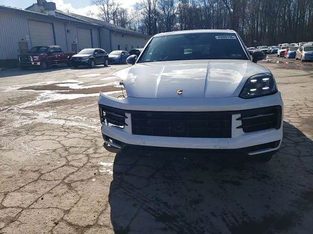 Porsche Cayenne 2024