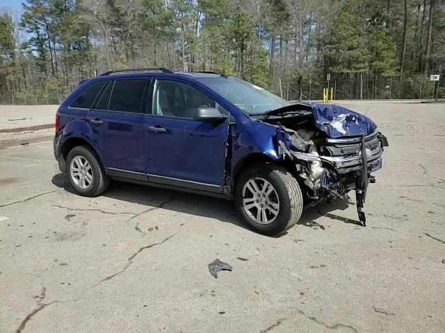 Ford Edge 2013