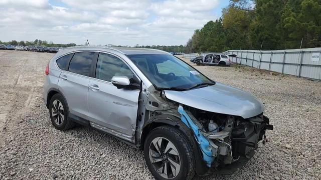 Honda CR-V 2015