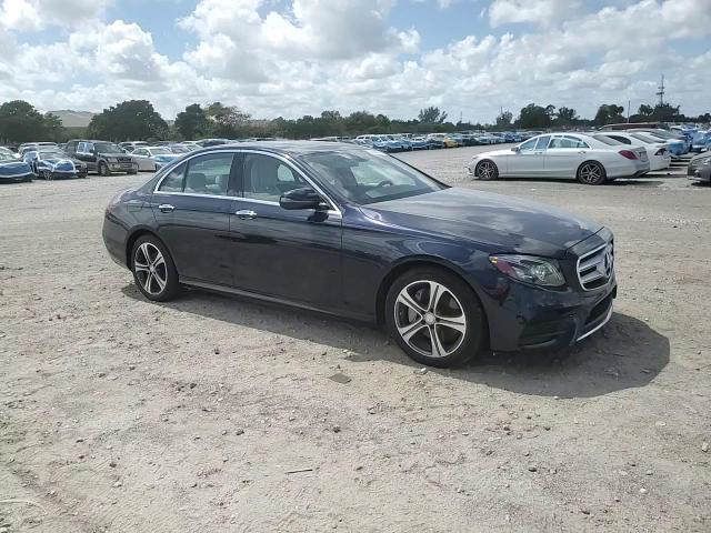 Mercedes-Benz E-klasse 2017