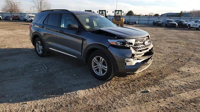 Ford Explorer 2022