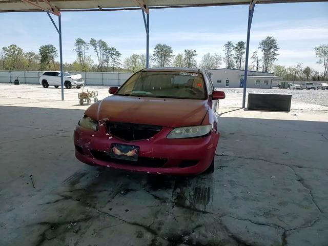 Mazda 6 2004