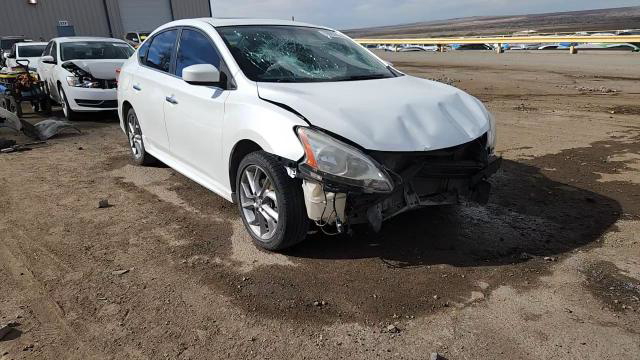 Nissan Sentra 2013
