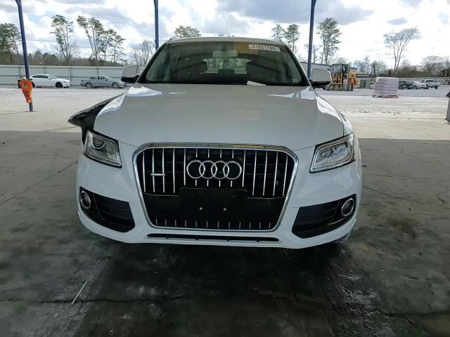 Audi Q5 2015
