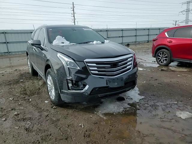Cadillac XT5 2017