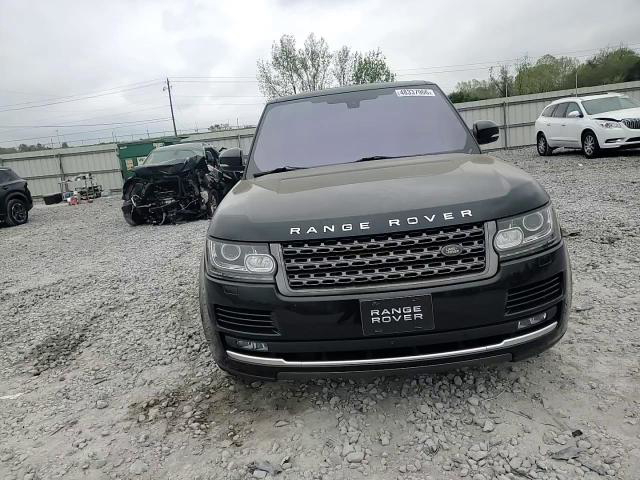 Land Rover Range Rover 2016