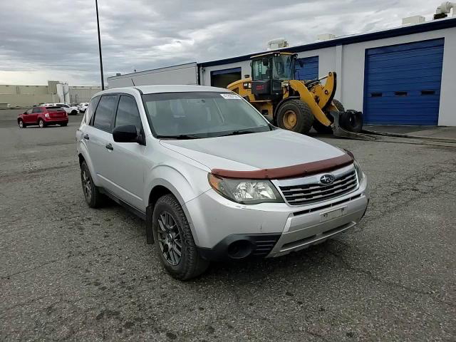 Subaru Forester 2009