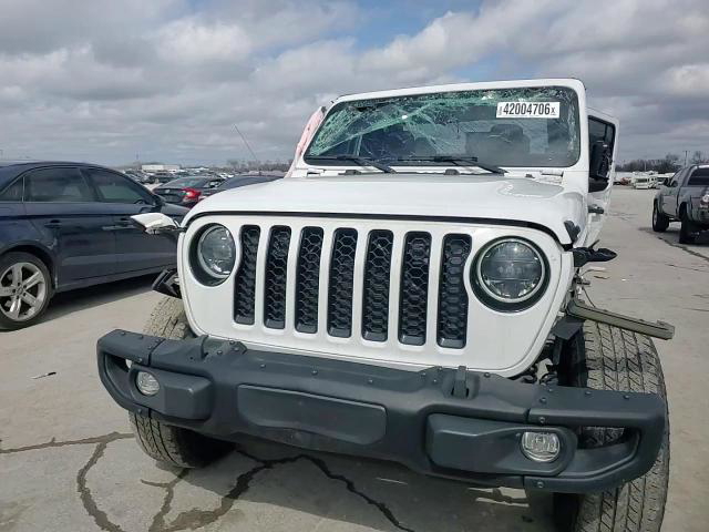Jeep Gladiator 2023