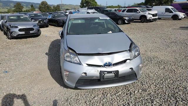 Toyota Prius 2015