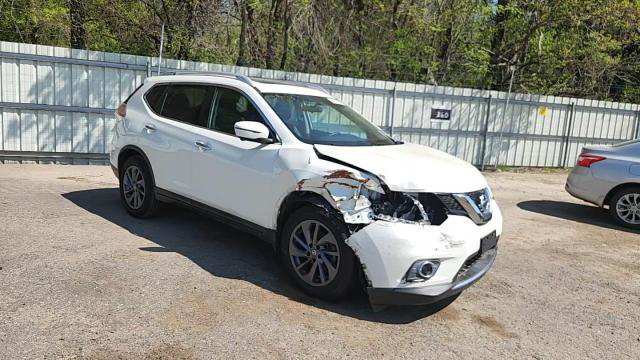 Nissan Rogue 2016