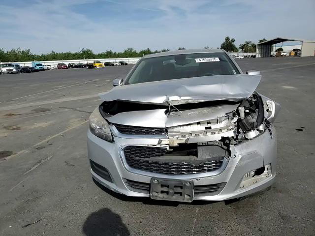 Chevrolet Malibu 2016