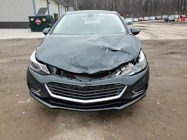 Chevrolet Cruze 2018