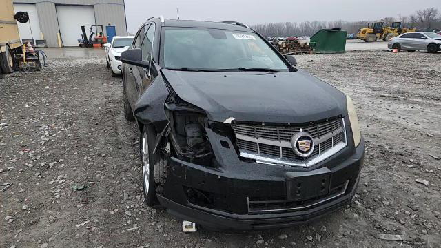 Cadillac SRX 2012