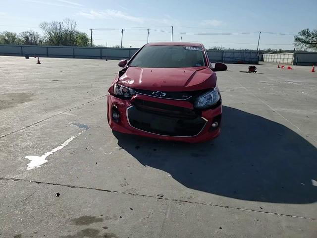 Chevrolet Sonic 2020