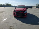 Chevrolet Sonic 2020