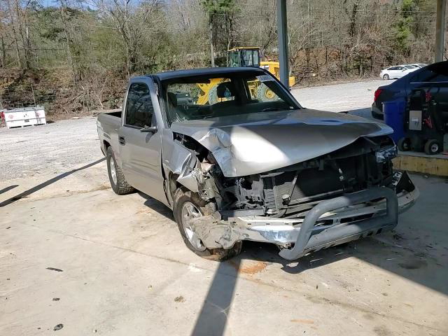 Chevrolet Silverado 2000