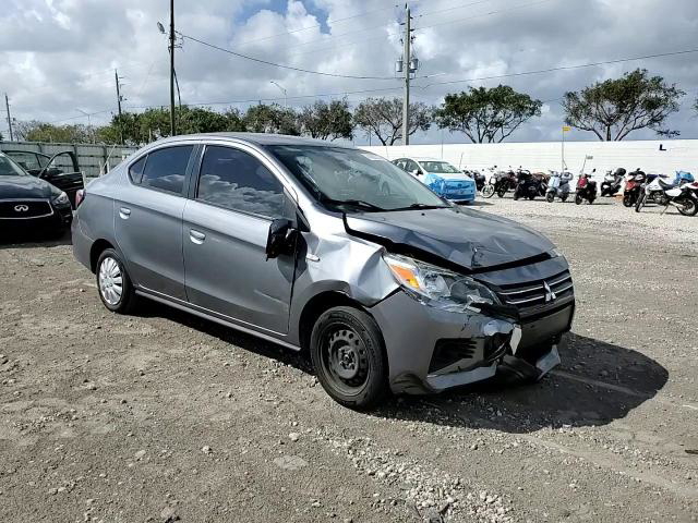 Mitsubishi Mirage 2022