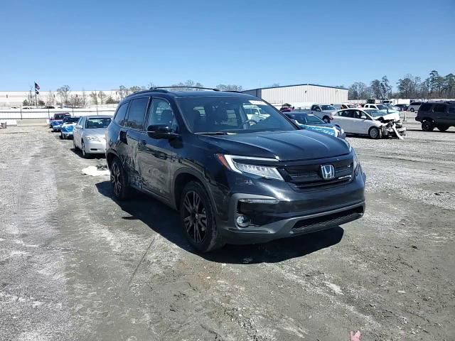 Honda Pilot 2022
